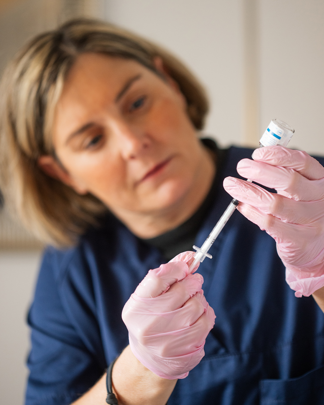 Botox Behandlung Maria Rain Dr Michaela Andrae