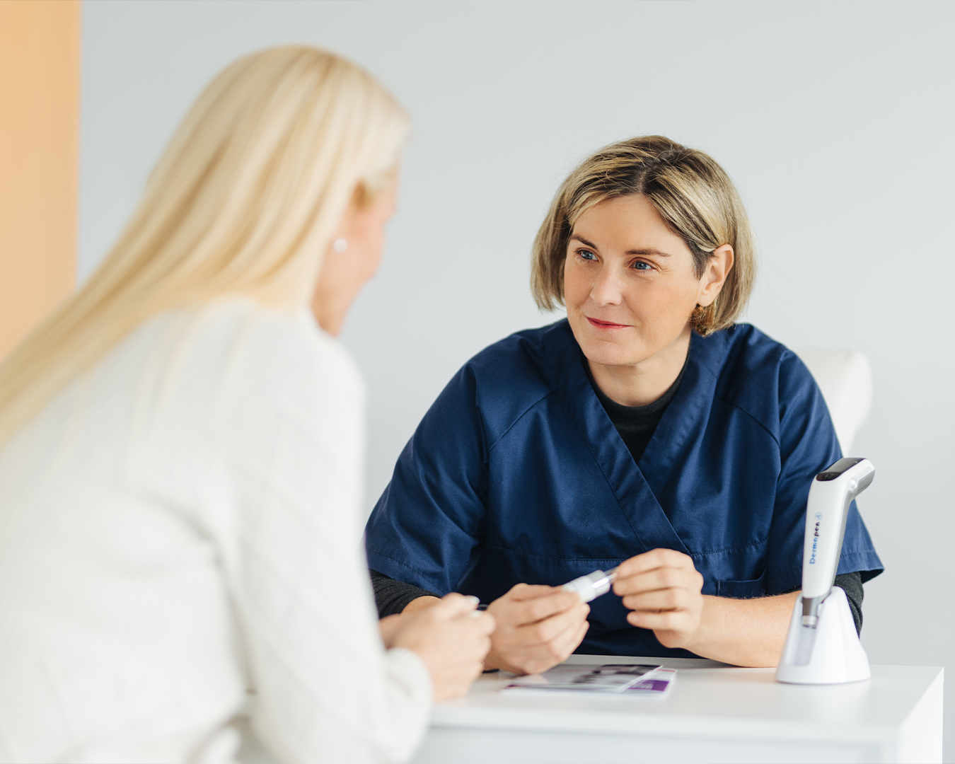 Individuelle Beratung Dr Michaela Andrae