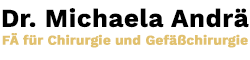 Dr. Michaela Andrä Logo